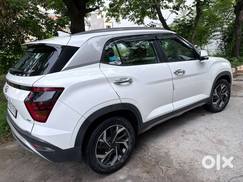 Hyundai Creta 2022 Petrol Manual