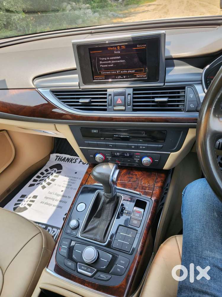 Audi A6 2.0 Tdi Premium Plus, 2013, Diesel