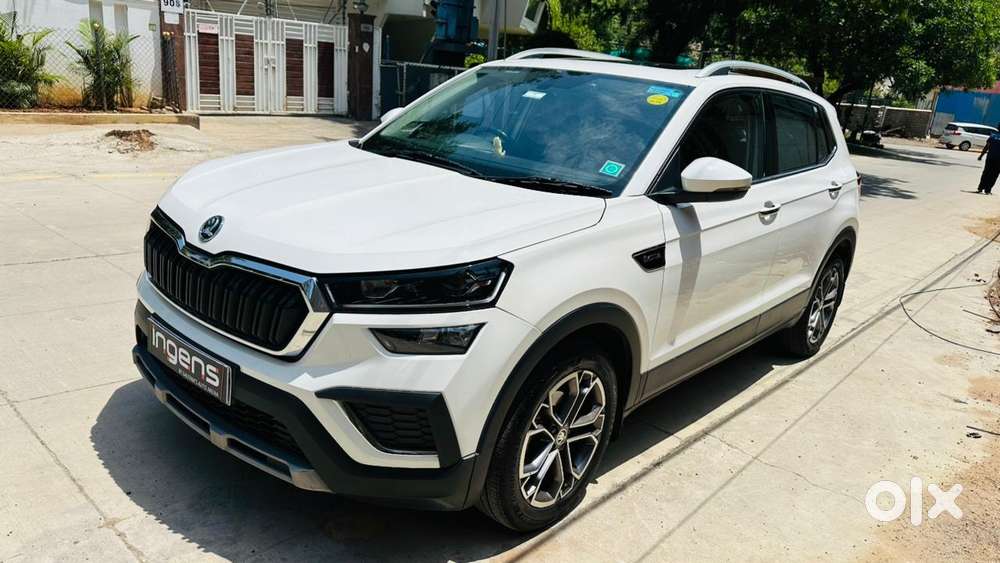 Skoda Kushaq 1.0 Tsi Style At, 2022, Petrol