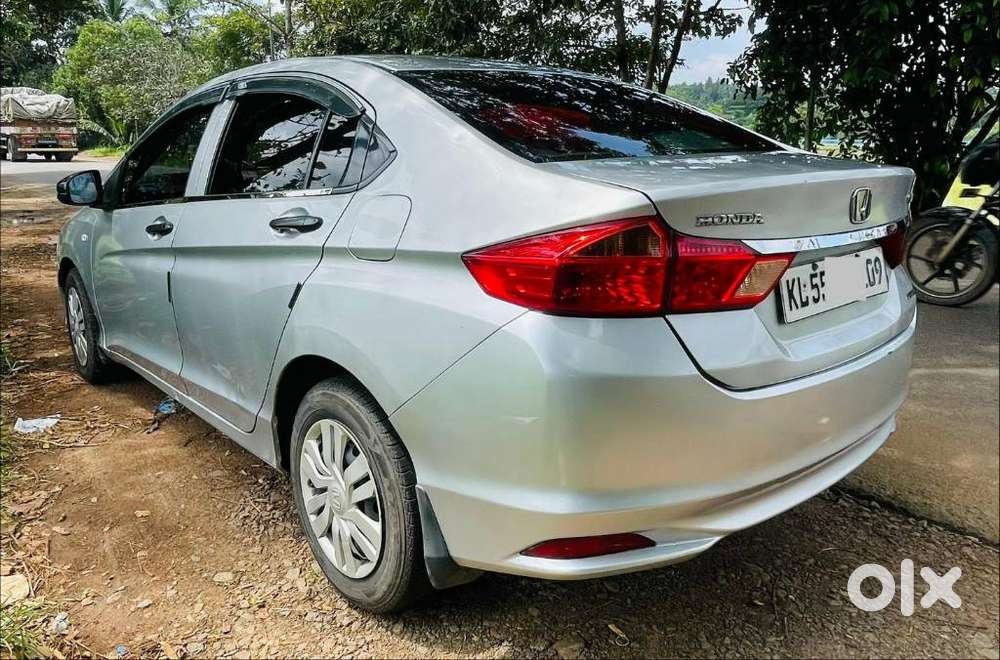 Honda City 2014-2015 I Dtec E, 2015, Diesel