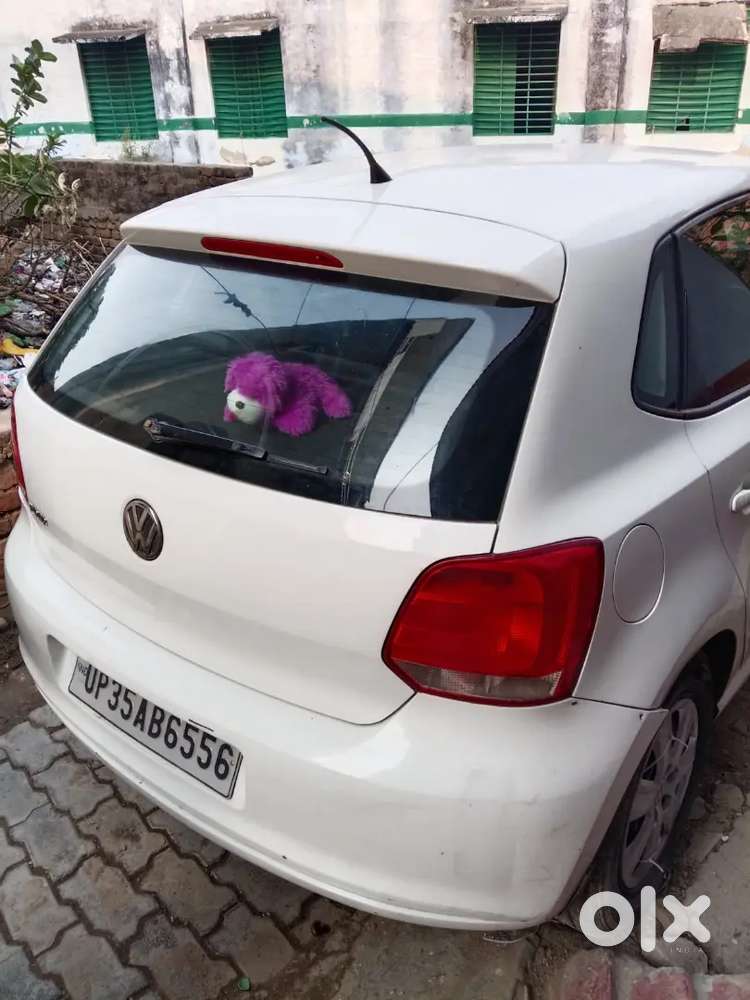 Volkswagen Polo 2014 Petrol 65000 Km Driven