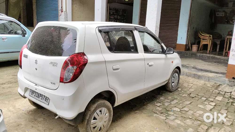 2016 Maruti Suzuki Alto