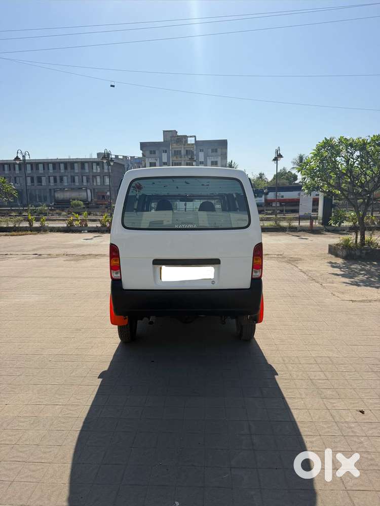 Maruti Suzuki Eeco Cargo, 2021, Cng & Hybrids