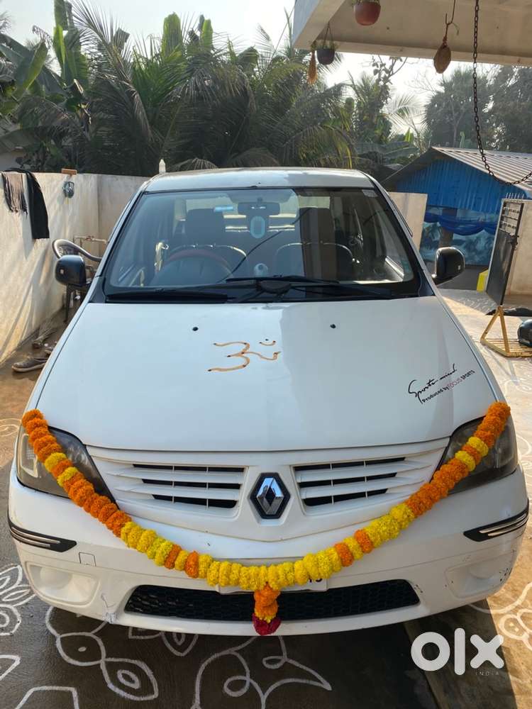 Mahindra Renault Logan 2009