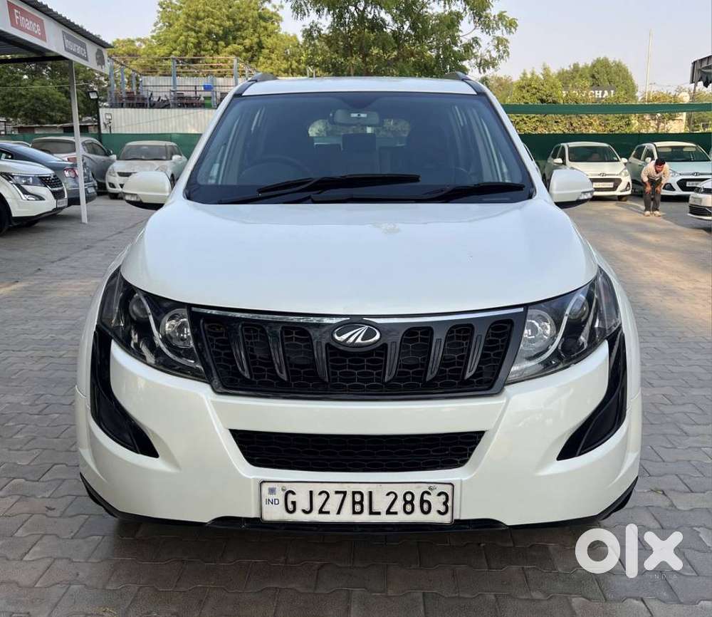 Mahindra Xuv500 W4, 2017, Diesel
