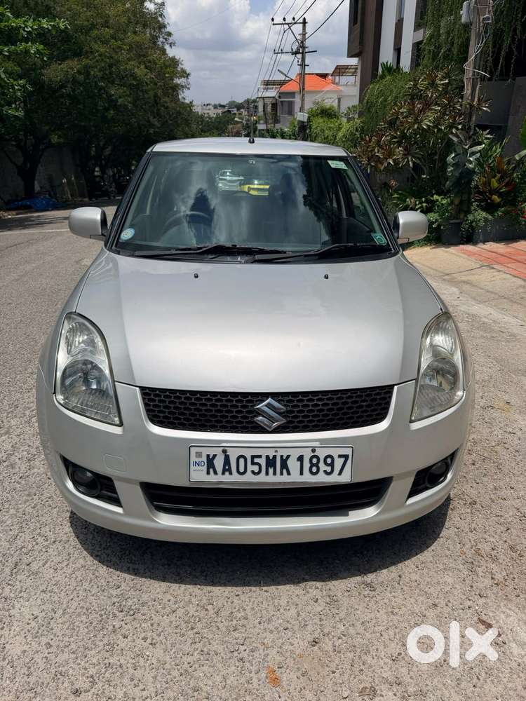 Maruti Suzuki Swift Vdi Bsiii, 2011, Diesel