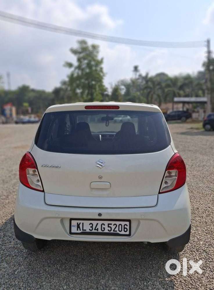 Maruti Suzuki Celerio 1.0 Vxi Amt, 2021, Petrol