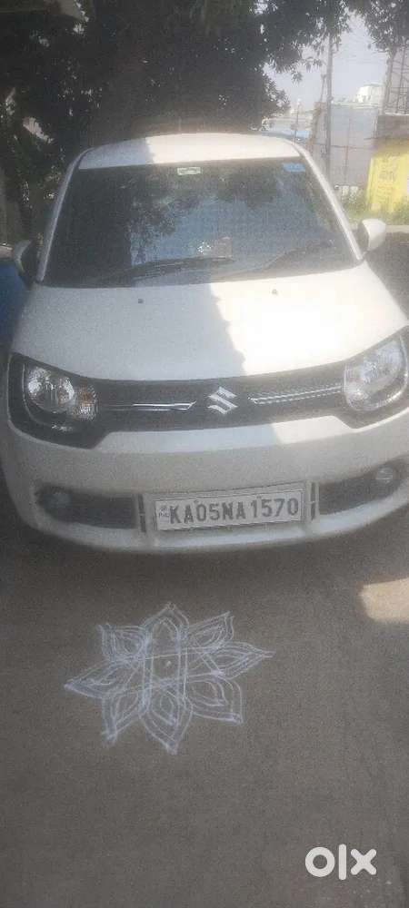 Maruthi Suzuki Ignis