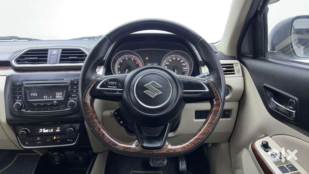 Maruti Suzuki Dzire 1.2 Zxi Amt, 2018, Petrol