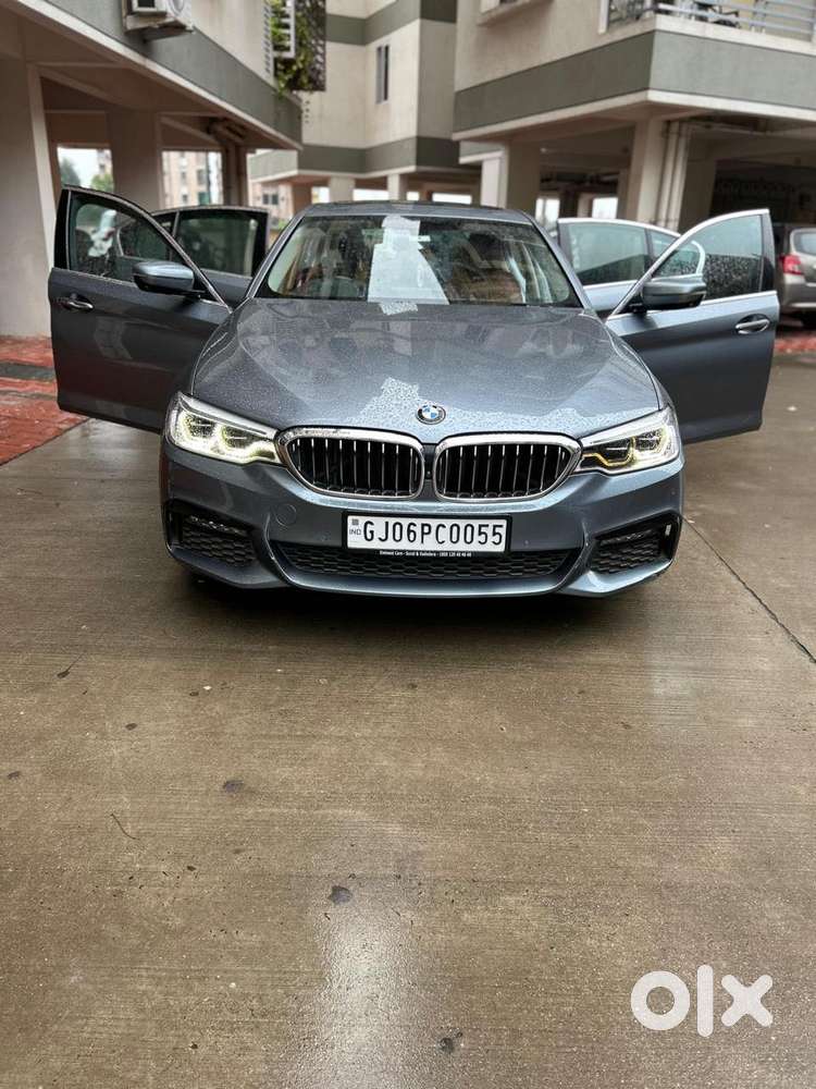 Bmw 5 Series 2.0 520i Luxury Line, 2019, Diesel