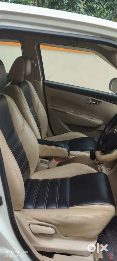 Maruti Suzuki Dzire 2013 Petrol Vxi For Sale