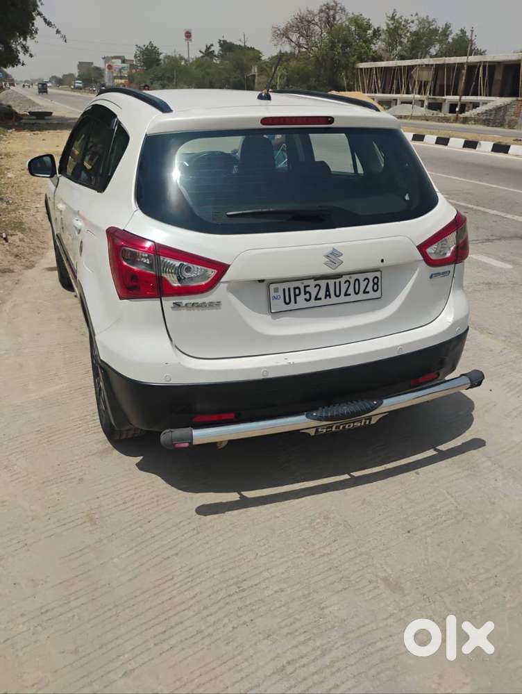 S Cross Top Model Push Start No Any Work