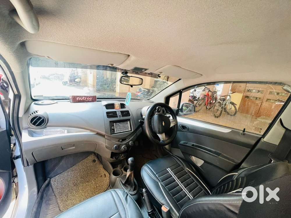 Chevrolet Beat Lt Petrol 2016