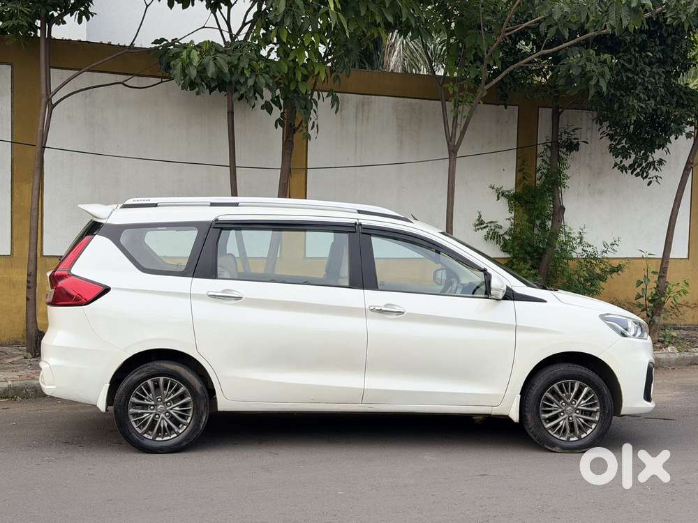 Maruti Suzuki Ertiga Zxi Plus Shvs, 2019, Cng & Hybrids
