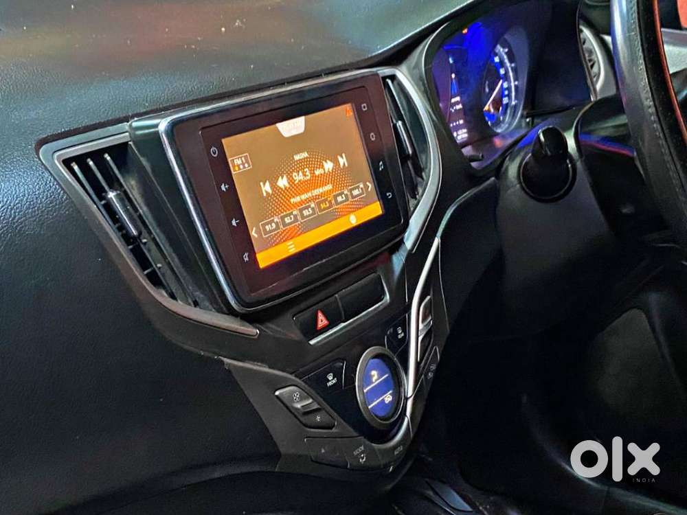 Maruti Suzuki Baleno Alpha, 2021, Petrol