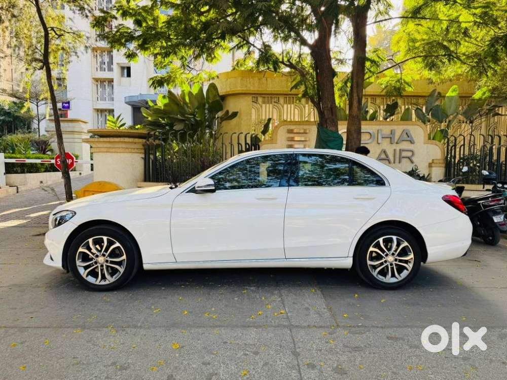 Mercedes-benz C-class C 220d, 2016, Diesel