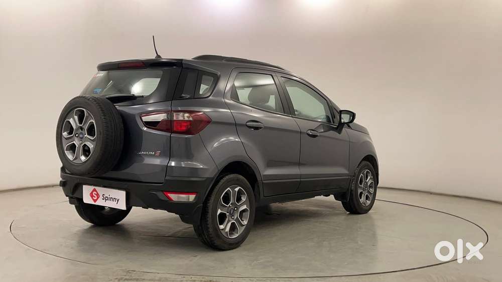 Ford Ecosport [ ] 1.0 Ecoboost Trend Plus, 2021, Petrol