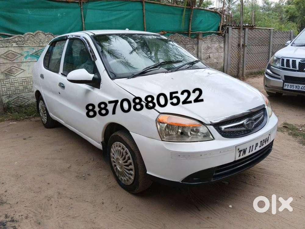 Tata Indigo Cs Ls Tdi, 2015, Diesel