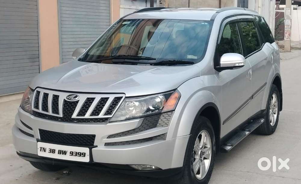 Mahindra Xuv500 W8 2wd, 2014, Diesel