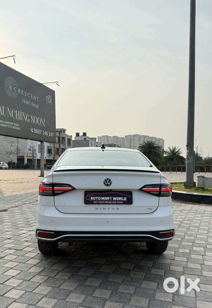 Volkswagen Virtus 1.0 Comfortline Tsi, 2026, Petrol