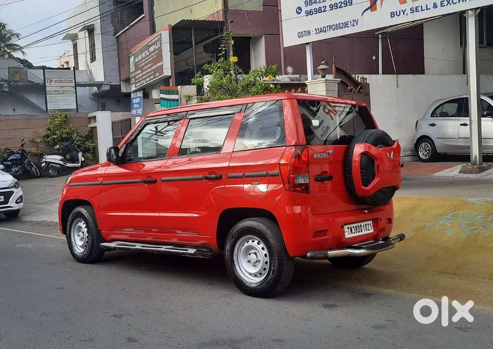 Mahindra Bolero Neo N4, 2022, Diesel