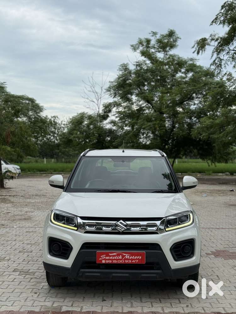 Maruti Suzuki Vitara Brezza 1.5 Vxi, 2021, Petrol