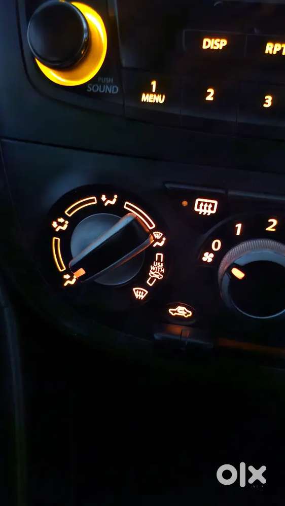Celerio Showroom Condition