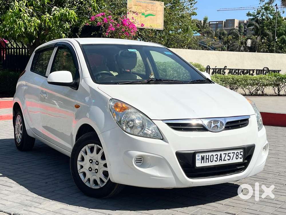 Hyundai I20 Magna 1.2 Mt, 2011, Petrol