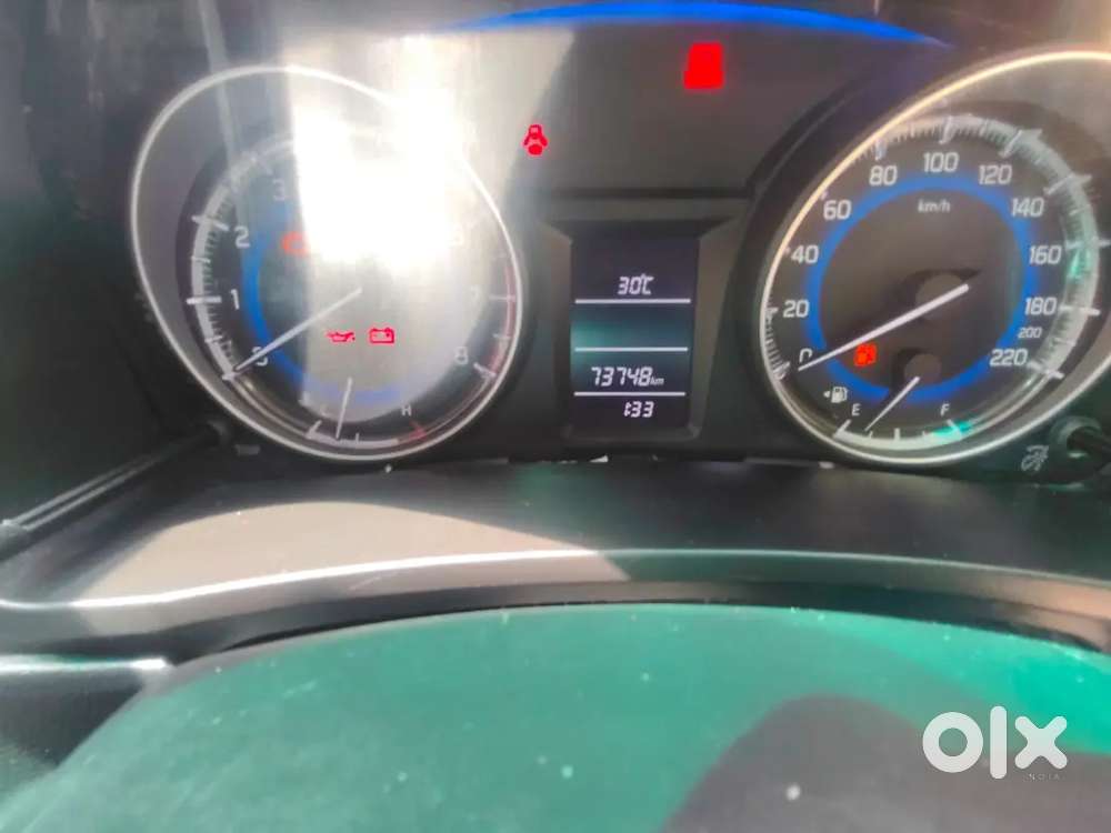 Maruti Suzuki Baleno 2021