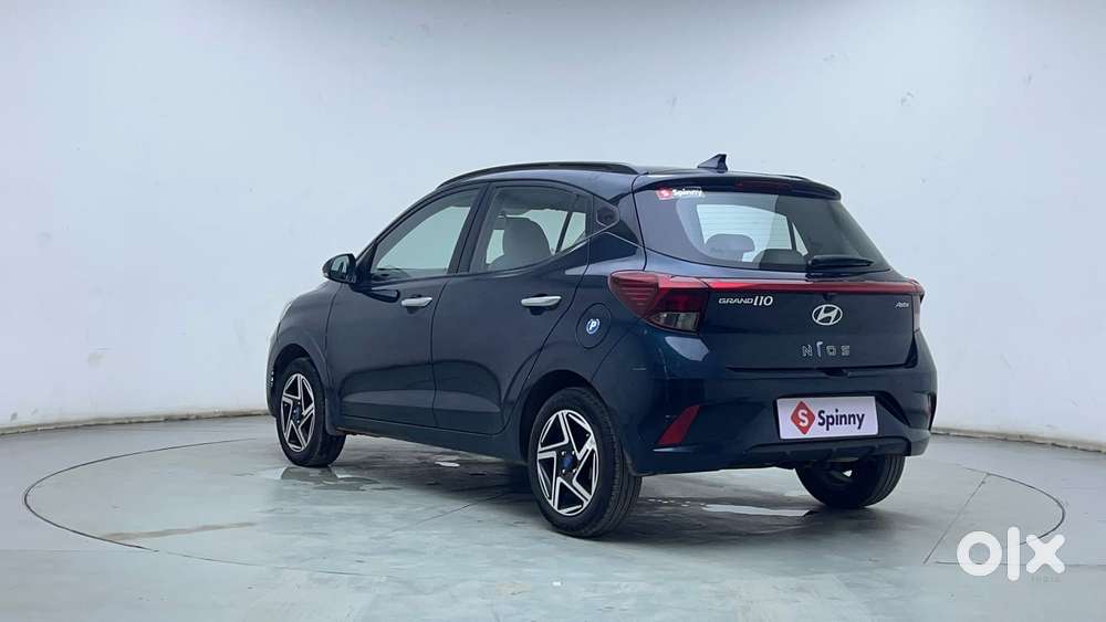 Hyundai Grand I10 Nios Asta 1.2 Kappa Amt, 2024, Petrol