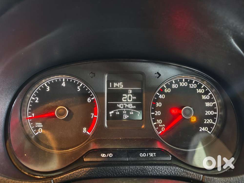 Volkswagen Ameo 1.2 Mpi Highline Plus, 2016, Petrol