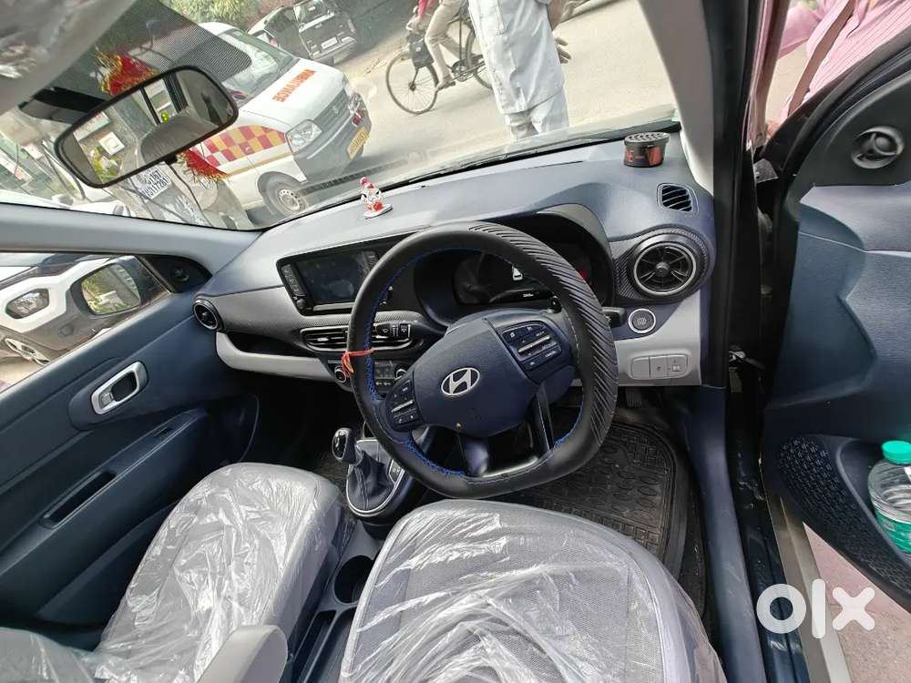 Hyundai Exter Hx6 April  2026 Petrol In New Showroom Condition