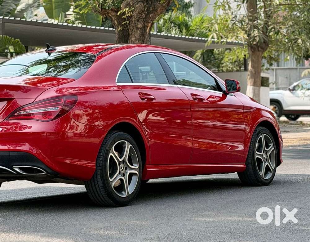 Mercedes-benz Cla 2015-2016 200 Cdi Sport, 2017, Diesel