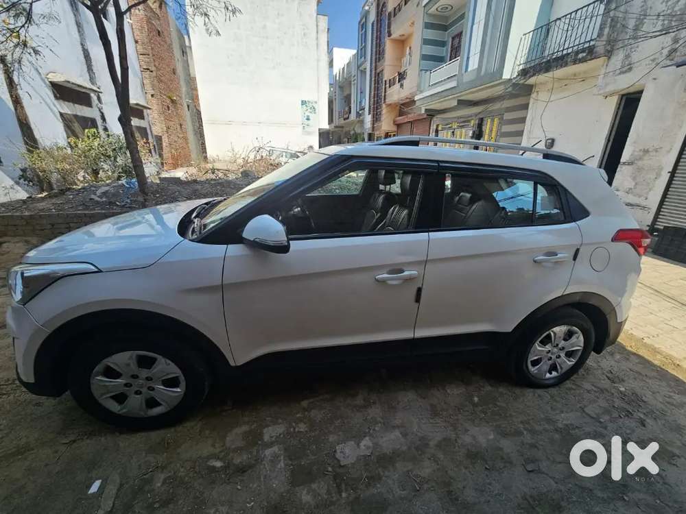 Hyundai Creta 2018 Petrol 80000 Km Driven