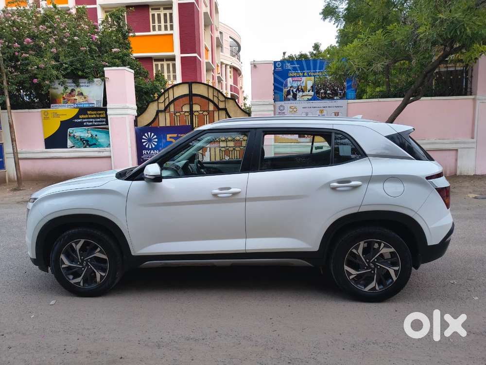Hyundai Creta 1.5 Ex Diesel, 2021, Diesel