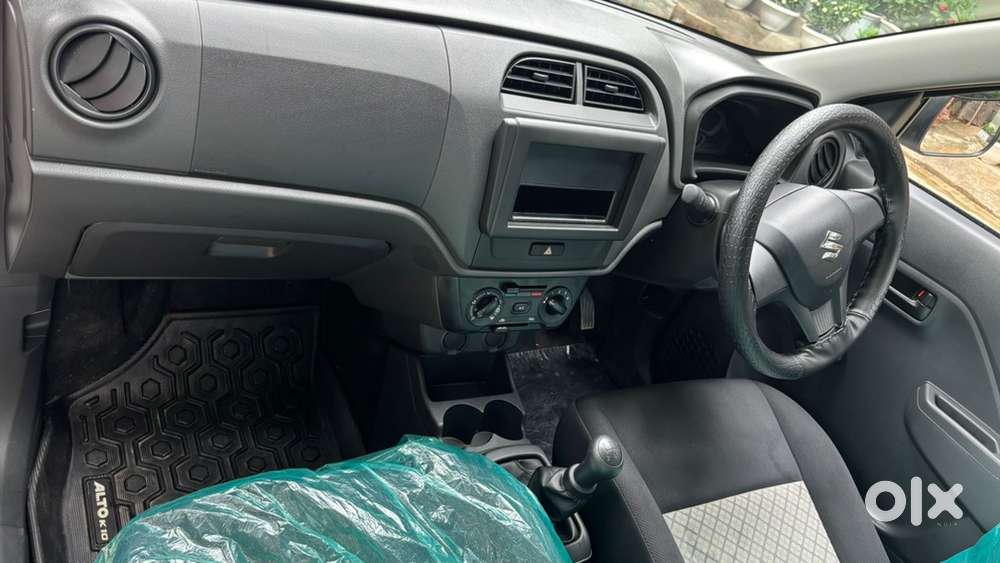 Alto K10 Petrol 2026