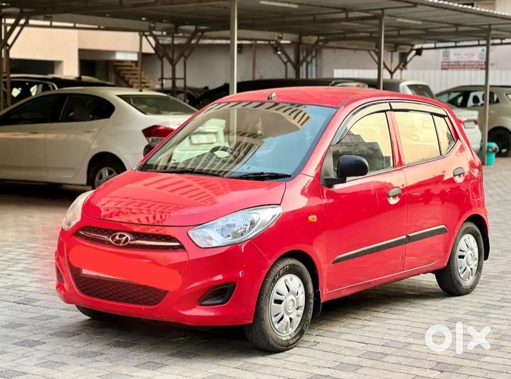 Hyundai I10 2012 Cng & Hybrids 91000 Km Driven