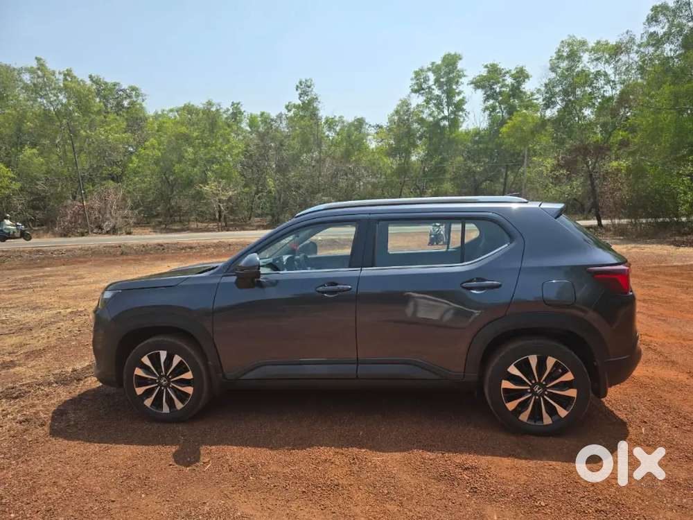 Honda Elevate 2023 Model