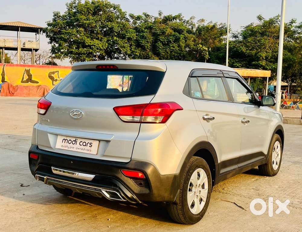 Hyundai Creta 1.5 E Petrol, 2023, Petrol