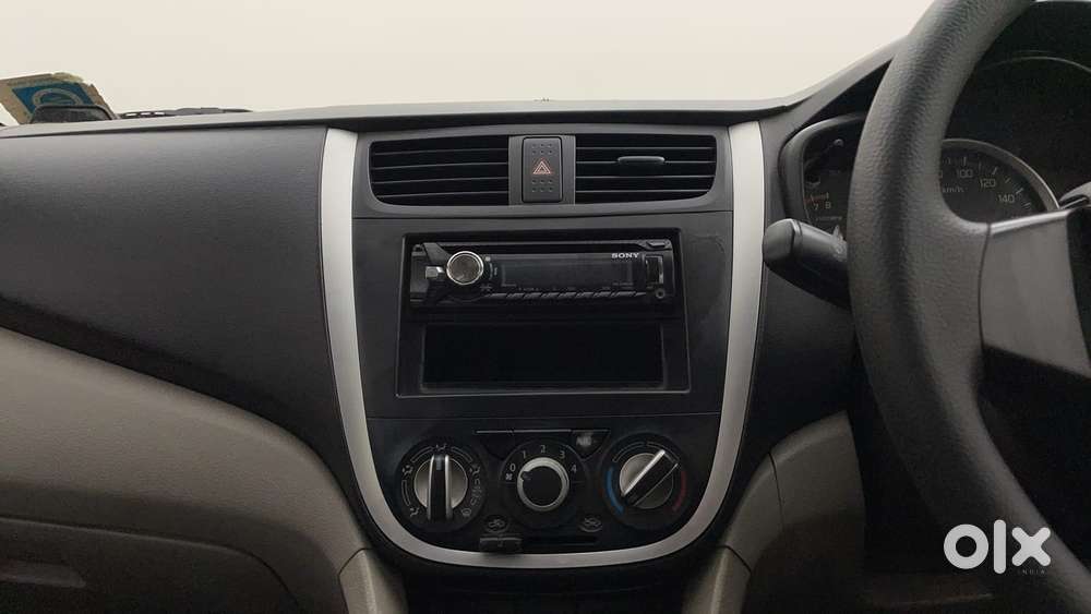 Maruti Suzuki Celerio