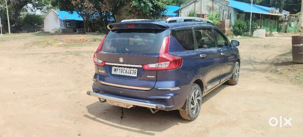 Maruti Suzuki Ertiga 2021 Petrol 42000 Km Driven