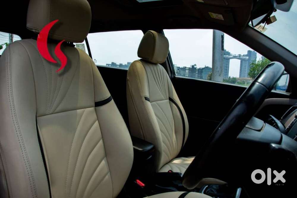 Hyundai Creta 1.6 Sx Automatic, 2018, Petrol