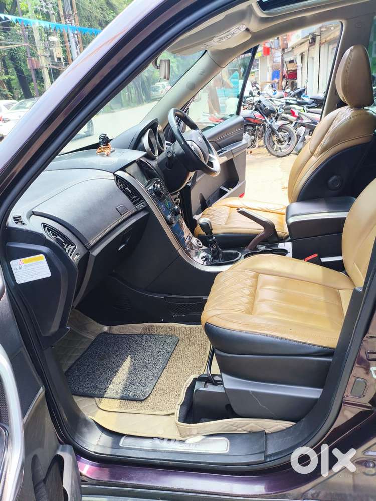 Mahindra Xuv500 W11, 2018, Diesel