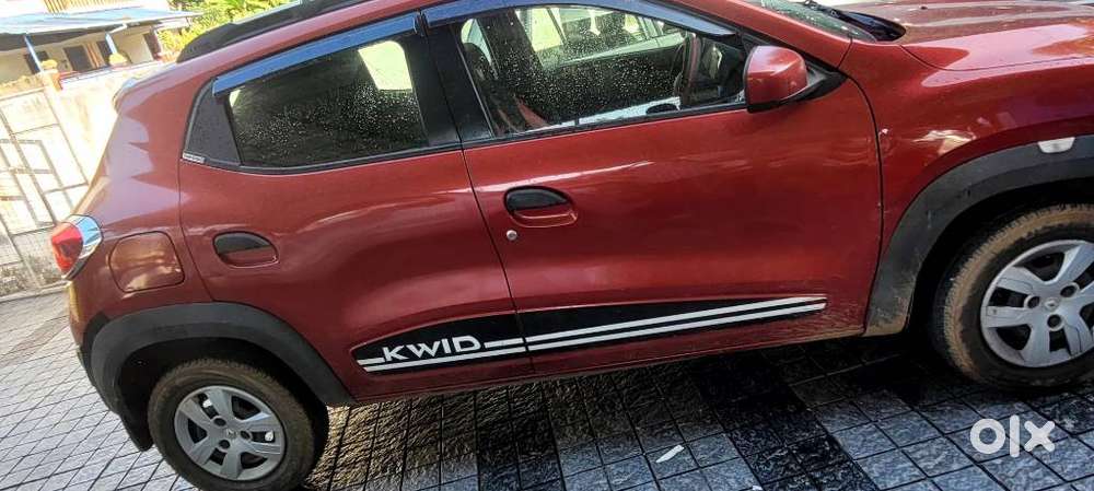 Renault Kwid Rxt, 2016, Petrol