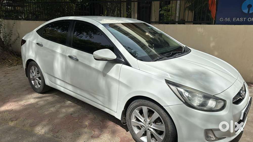 2012 Hyundai Verna 1.6 Km Driven