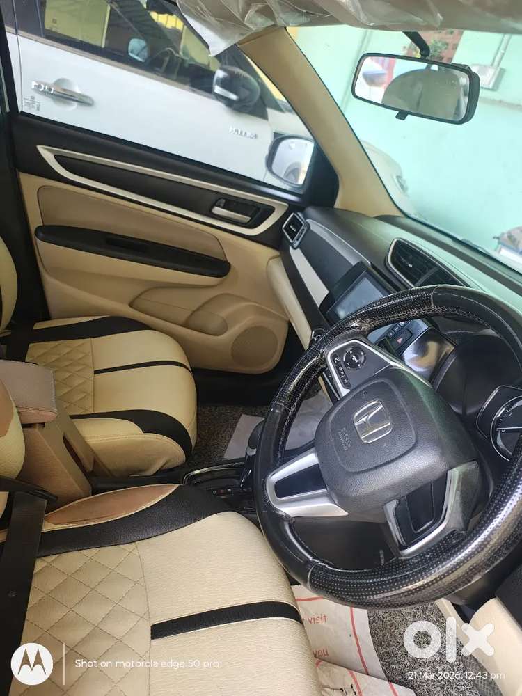 Honda Amaze 2022 Diesel Well Maintained