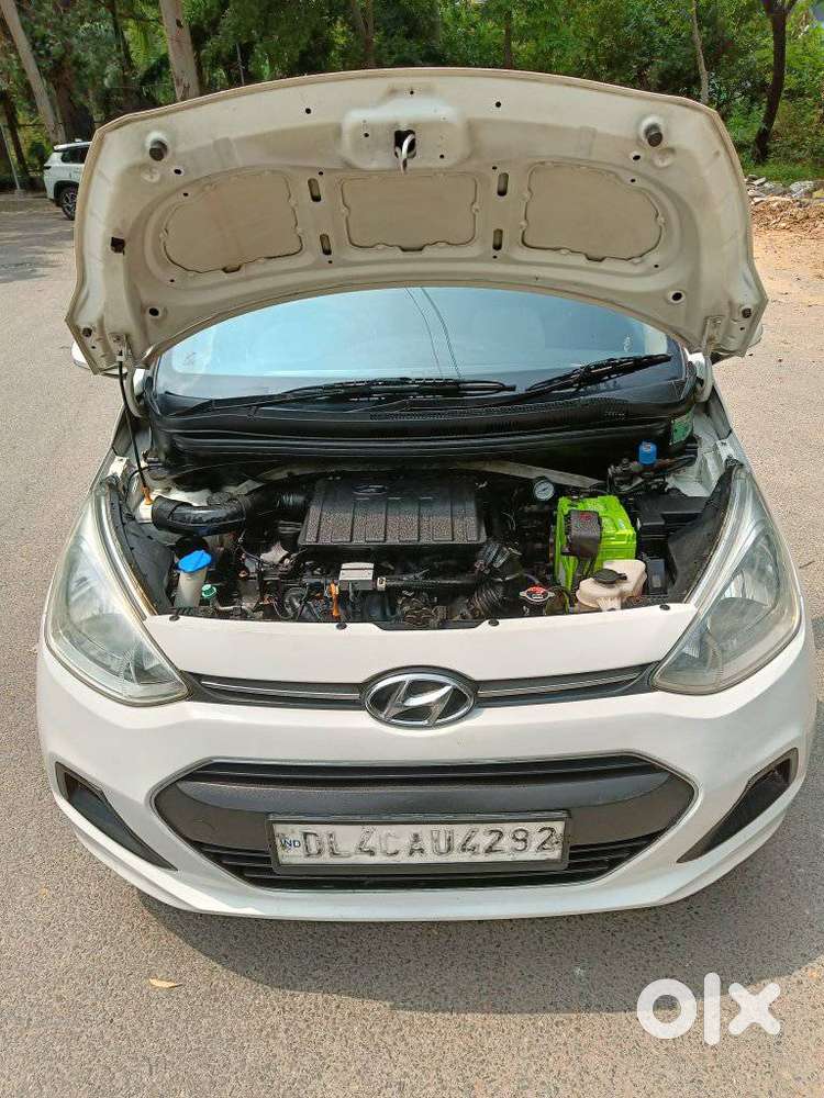 Hyundai Grand I10 Sportz Cng, 2016, Cng & Hybrids