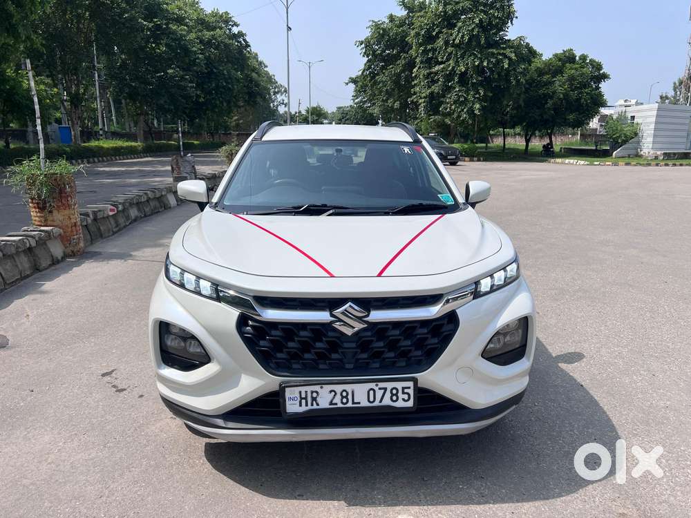 Maruti Suzuki Fronx Delta 1.2 Ags, 2024, Petrol