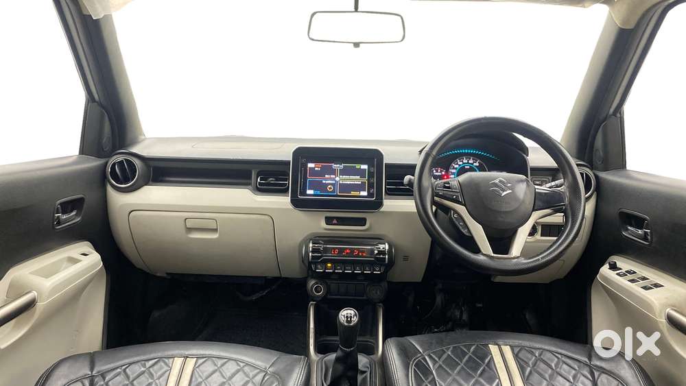 Maruti Suzuki Ignis 1.2 Alpha, 2018, Petrol