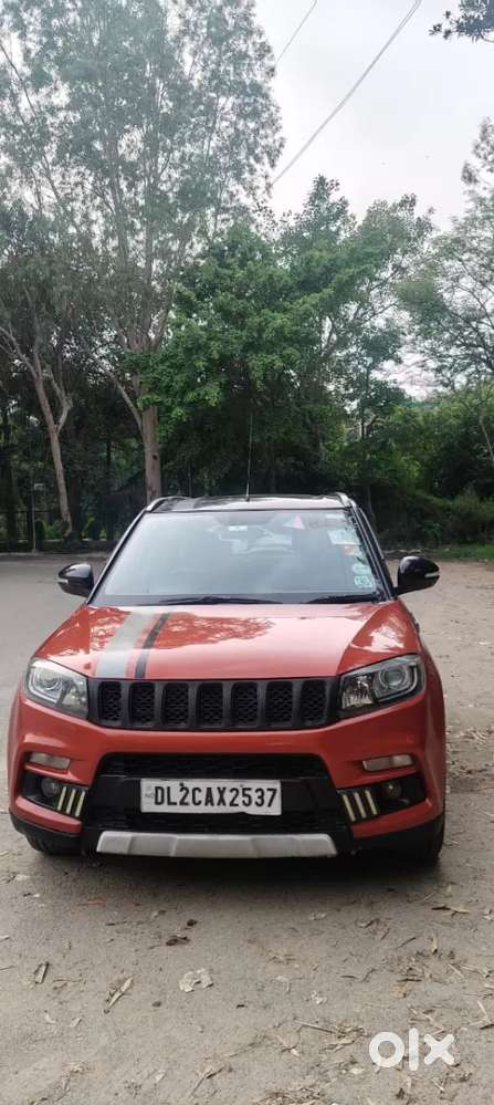 Maruti Suzuki Vitara Brezza Zdi, 2017, Diesel